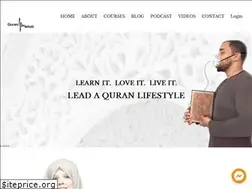 Sites similar to quranrehab.com