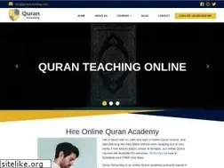 Sites similar to quranschooling.com