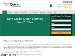 Sites similar to qurantutor.com