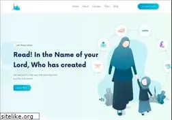 Sites similar to qurantutorlive.com