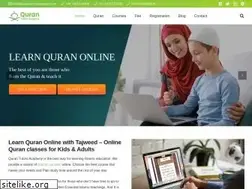 Sites similar to qurantutorsacademy.com