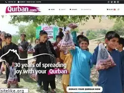 Sites similar to qurban.com