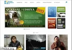 Sites similar to qurbani.com