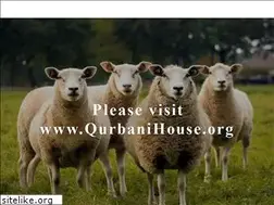 Sites similar to qurbanihouse.com