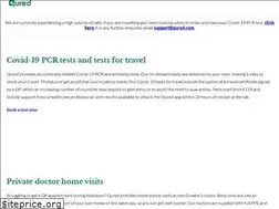 Sites similar to qured.com