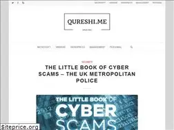 Sites similar to qureshi.me
