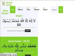Sites similar to qureshifamily.info