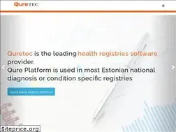 Sites similar to quretec.com