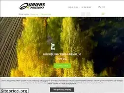 Sites similar to quriers.pl
