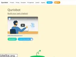 Sites similar to quriobot.com
