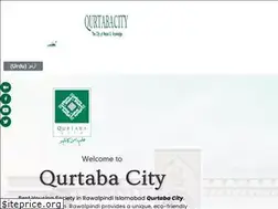 Sites similar to qurtabacity.com