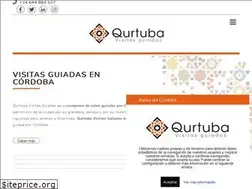 Sites similar to qurtubavisitasguiadas.es