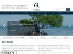 Sites similar to qurumbusinessgroup.com