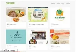 Sites similar to qurumi.jp