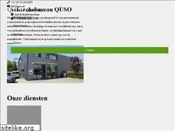 Sites similar to quso.nl