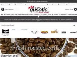 Sites similar to qusotic.com