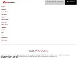Sites similar to qustommize.fr