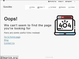 Sites similar to qusuites.club