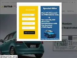 Sites similar to qutabautomobiles.com