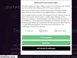 Sites similar to qutac.de