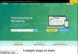 Sites similar to qutor.com