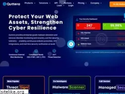 Sites similar to quttera.com