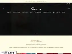 Sites similar to qutun.in
