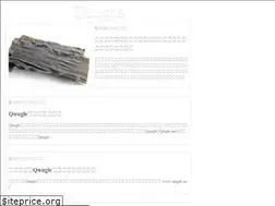 Sites similar to quugle.blogspot.com