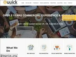 Sites similar to quuick.com