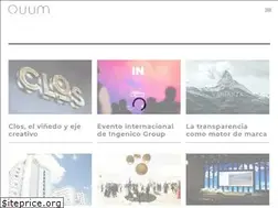 Sites similar to quum.com
