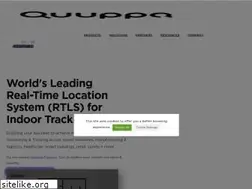 Sites similar to quuppa.com
