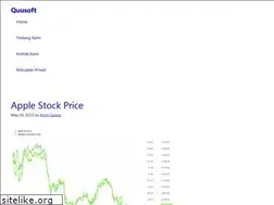 Sites similar to quusoft.com