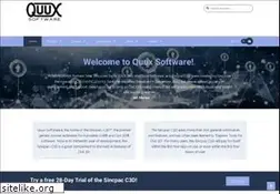 Sites similar to quuxsoft.com