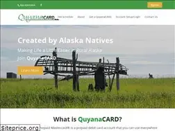 Sites similar to quyanacard.com
