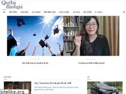 Sites similar to quybadanhgia.com