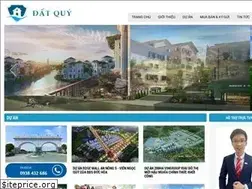 Sites similar to quybatdongsan.com