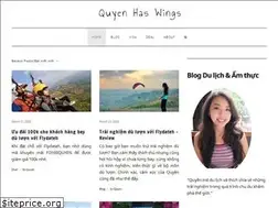 Sites similar to quyenhaswings.com