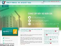 Sites similar to quyettoan.vn
