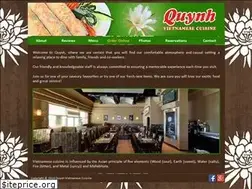 Sites similar to quynh.ca
