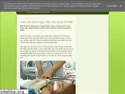 Sites similar to quynhanh-chipbong.blogspot.com