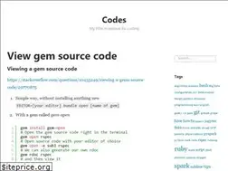 Sites similar to quynhcodes.wordpress.com
