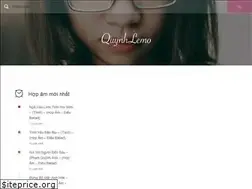 Sites similar to quynhlemo.com