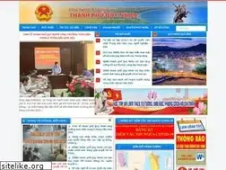 Sites similar to quynhon.gov.vn