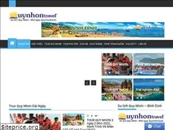 Sites similar to quynhon.travel