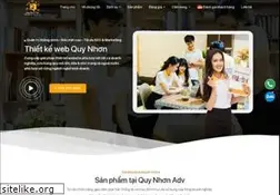 Sites similar to quynhonadv.com