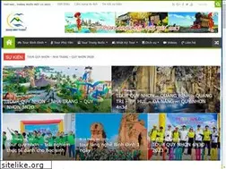 Sites similar to quynhonlandtour.com
