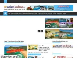 Sites similar to quynhonlandtour.vn