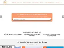 Sites similar to quynhonme.vn