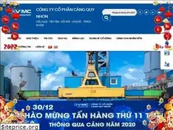 Sites similar to quynhonport.vn