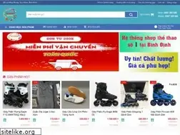 Sites similar to quynhonsport.com